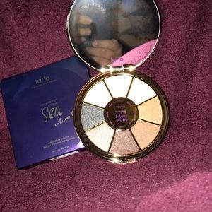 Tarte rainforest of the sea eyeshadow